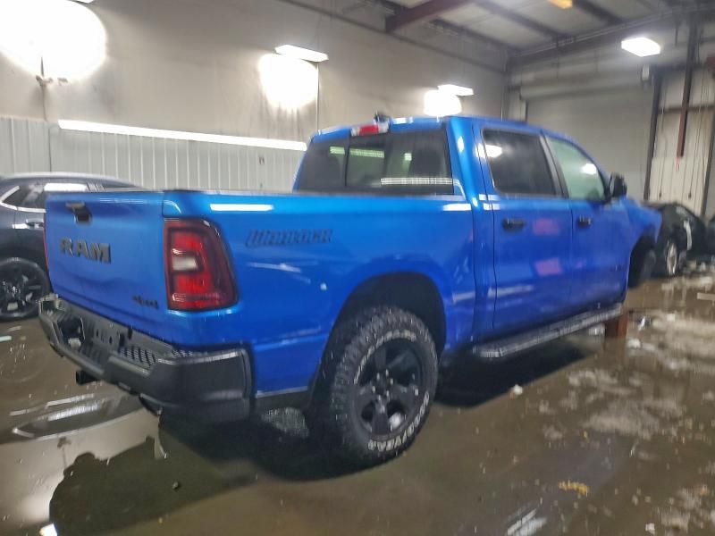 2026 Dodge Ram 1500 Tradesman