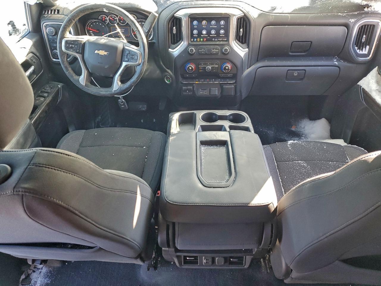 2020 Chevrolet Silverado K1500 lt