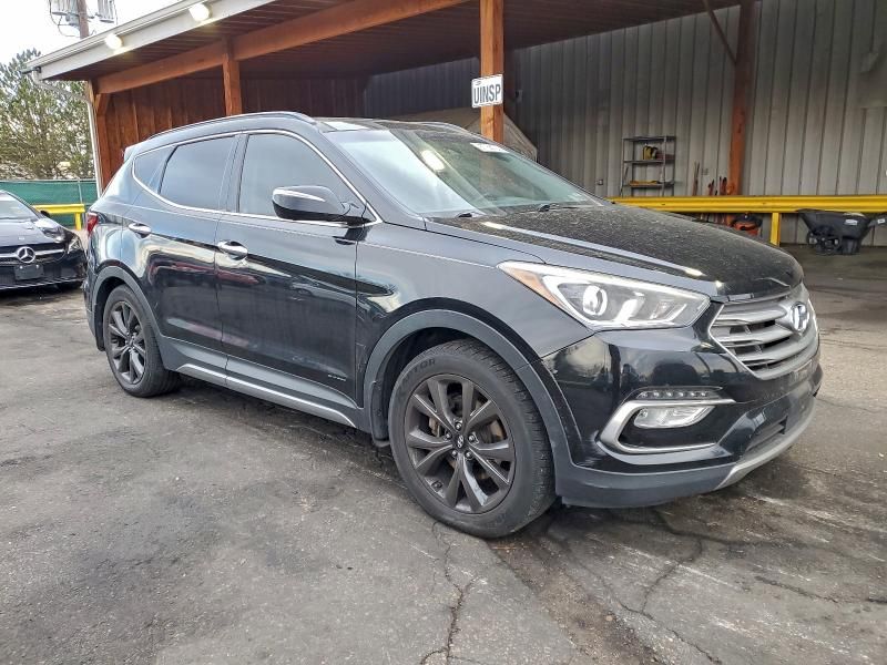 2017 Hyundai Santa fe Sport