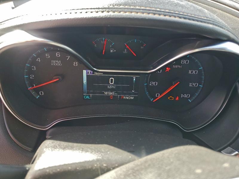 2016 Chevrolet Impala lt