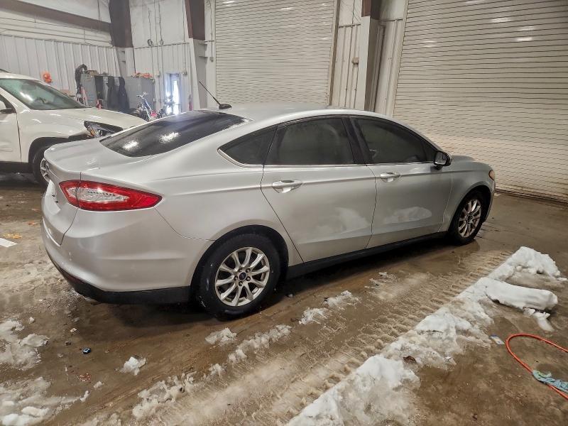 2015 Ford Fusion s