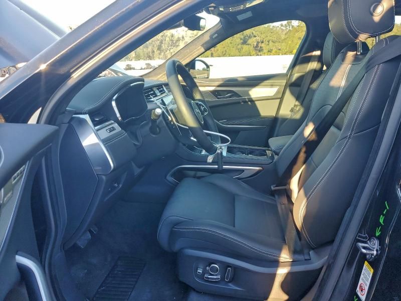 2026 Jaguar F-pace R-dynamic s