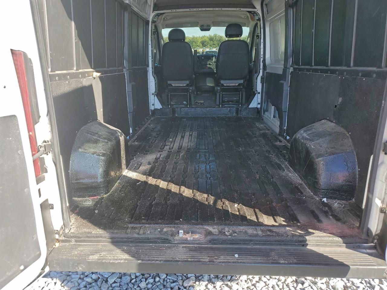 2021 Dodge RAM Promaster 2500 Delivery Van