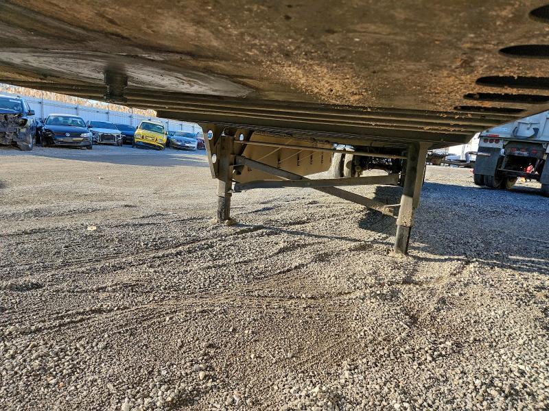 2015 Utility 2011 Utility VS2DX DRY Van Trailer
