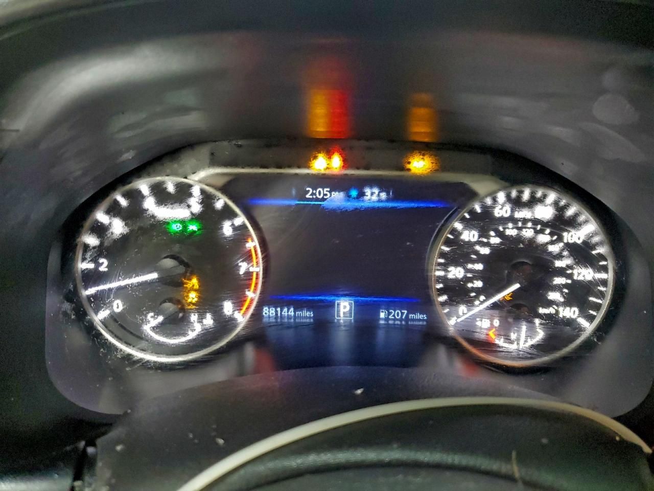 2020 Nissan Altima sr