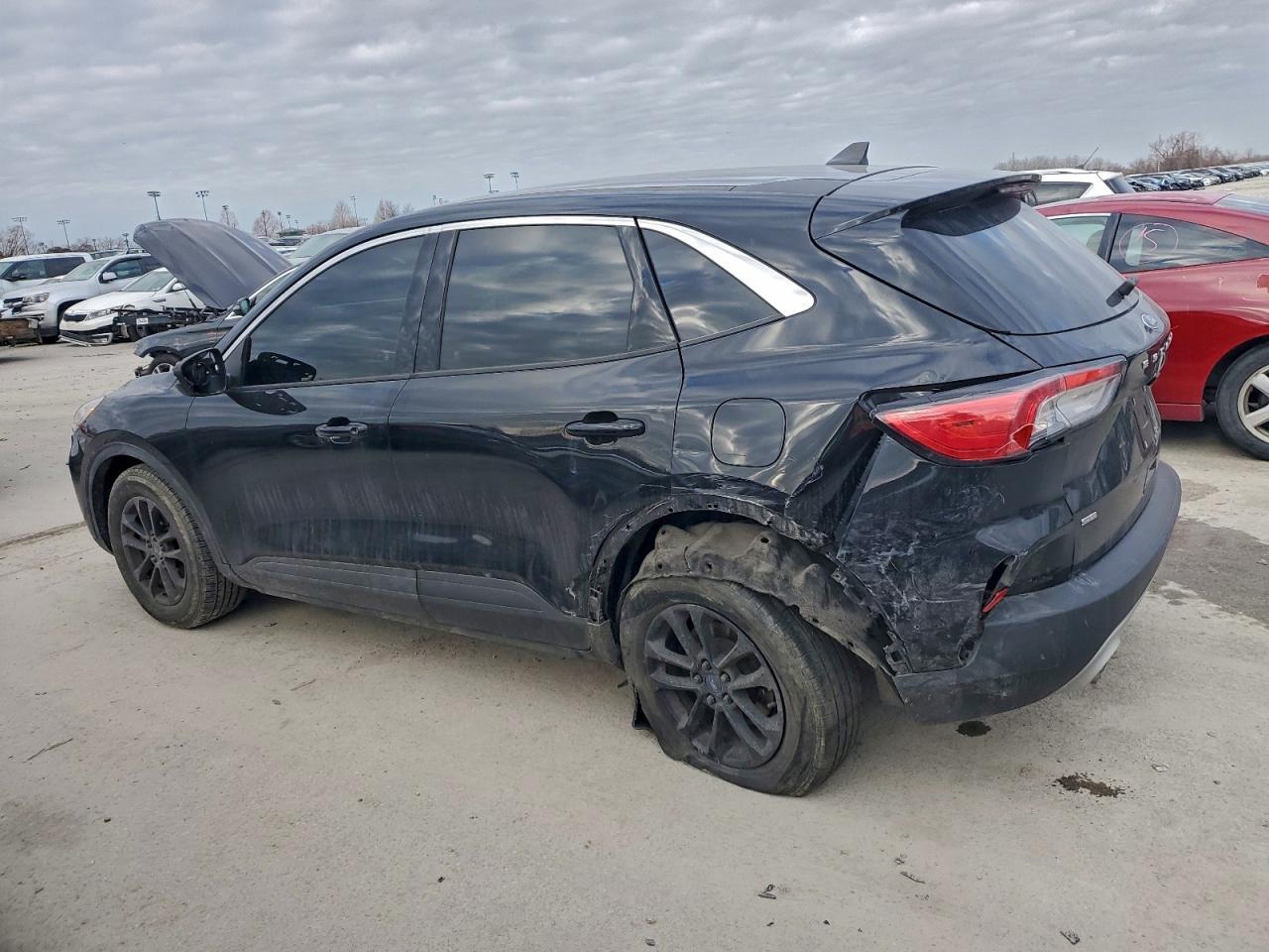 2021 Ford Escape se