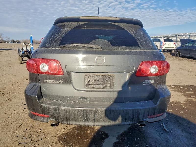 2005 Mazda 6 S