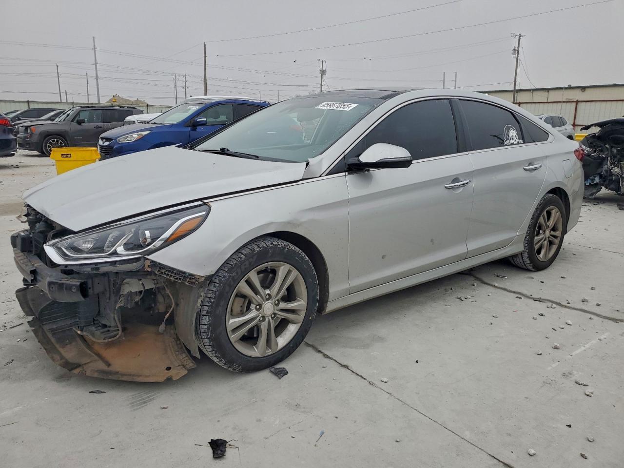 2019 Hyundai Sonata Limited
