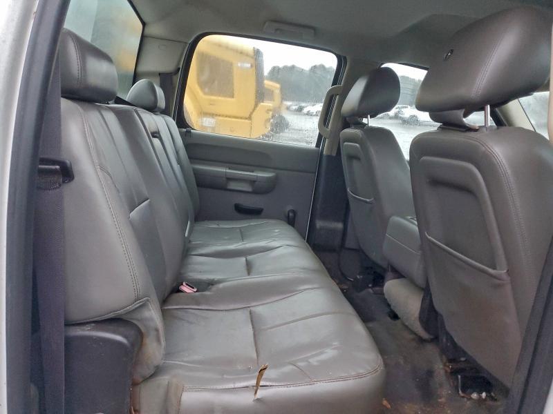 2013 Chevrolet Silverado K3500