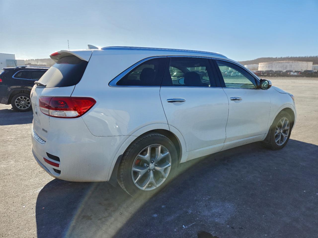 2017 KIA Sorento sx V6