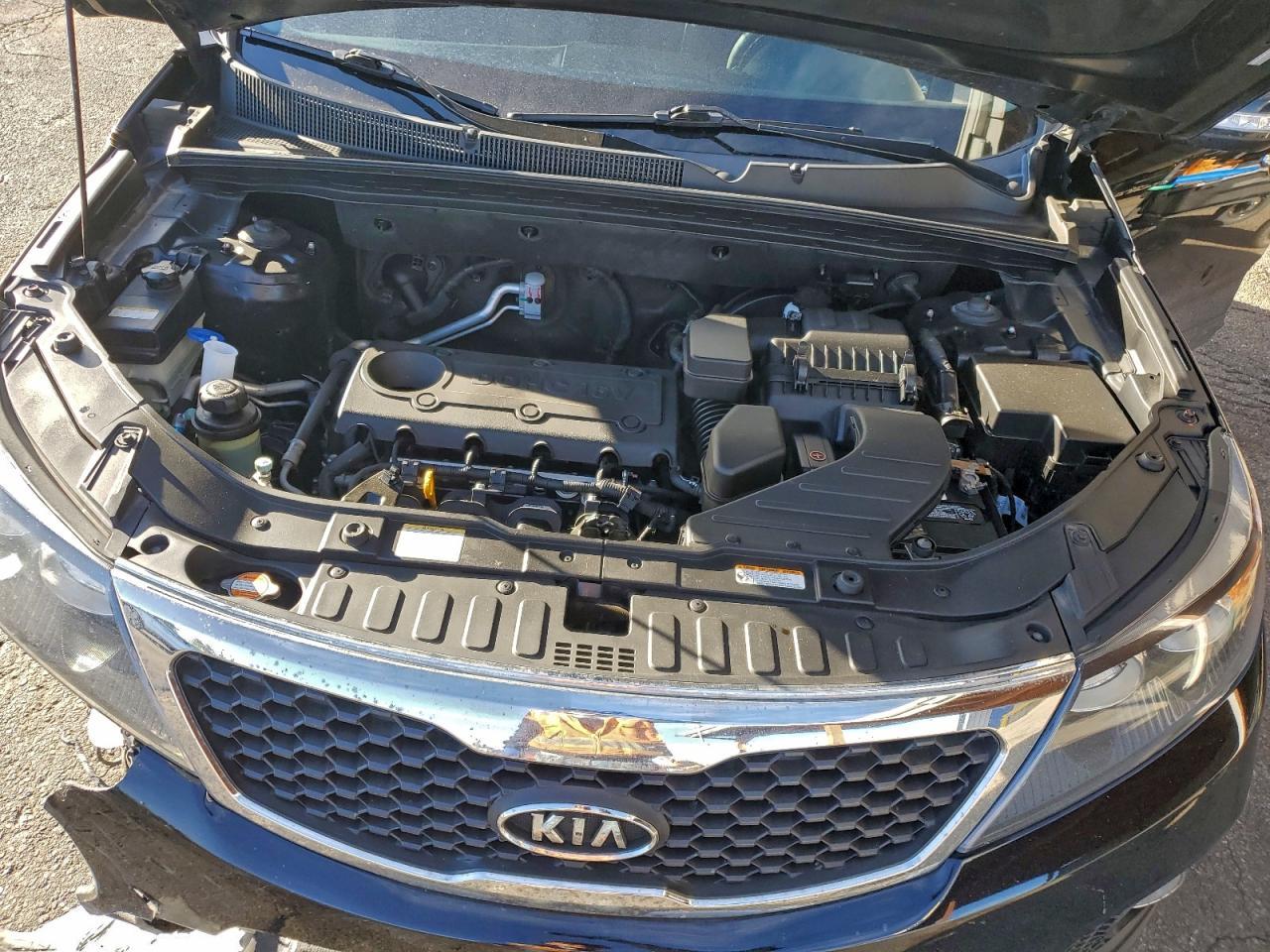 2011 KIA Sorento lx