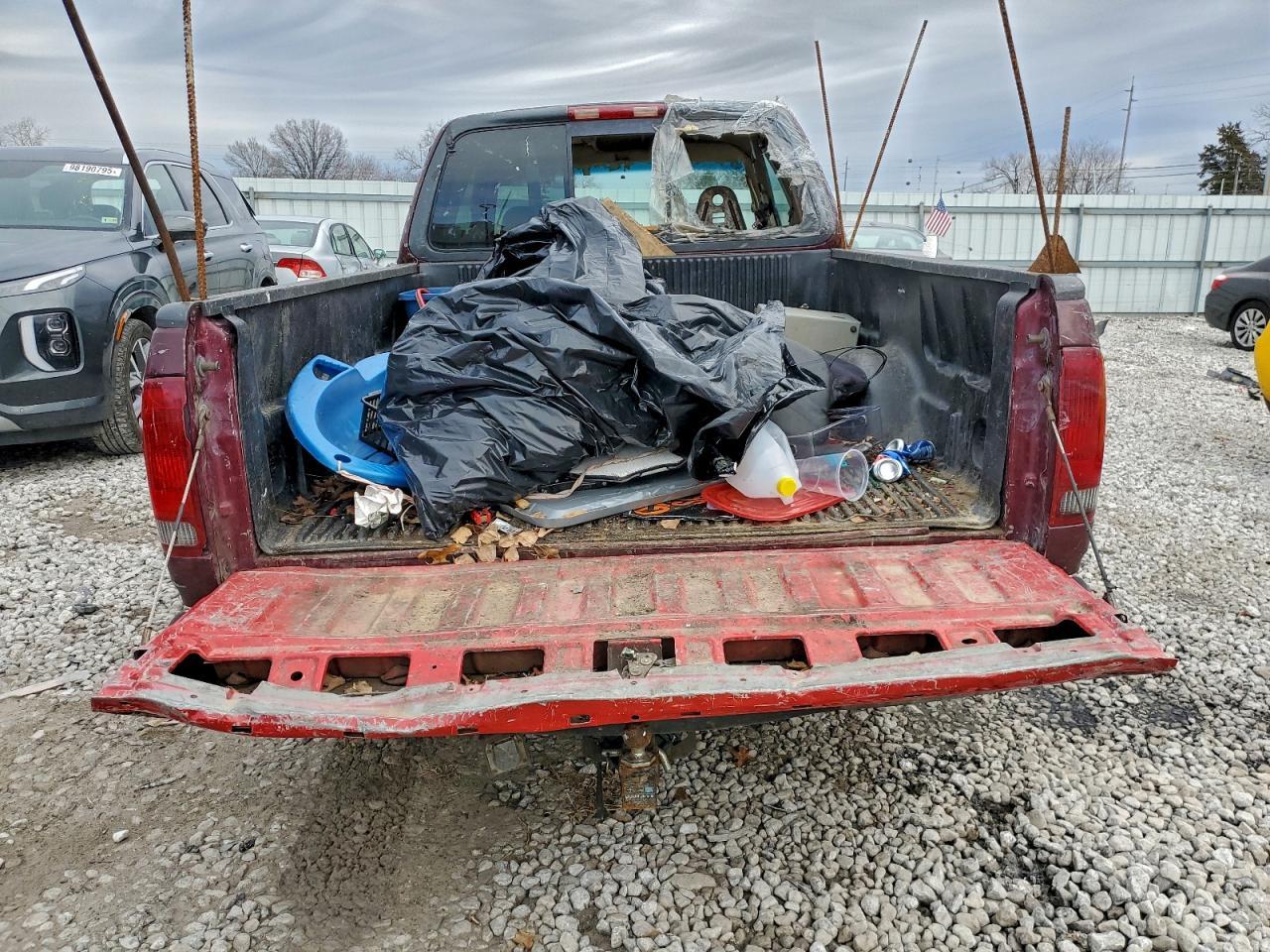 1999 Ford F150