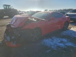 Salvage cars for sale from Copart Waldorf, MD: 2025 Ford Mustang