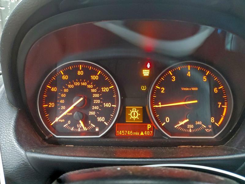 2010 BMW 135 i