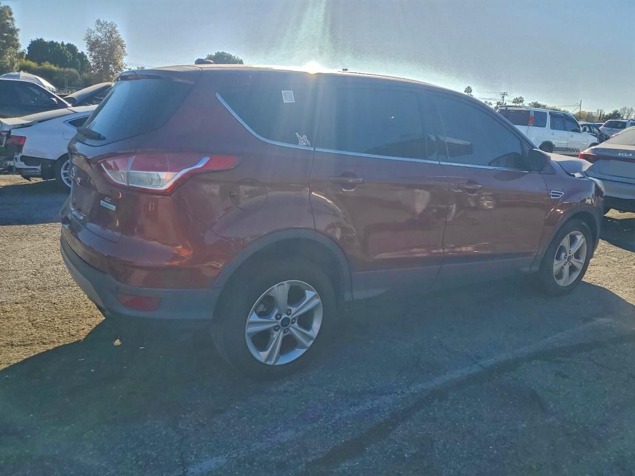 2015 Ford Escape se