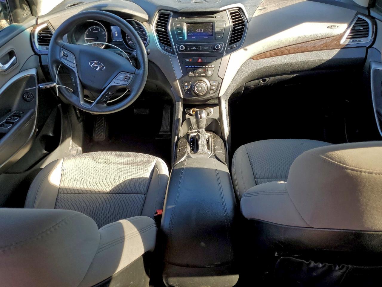 2018 Hyundai Santa fe Sport