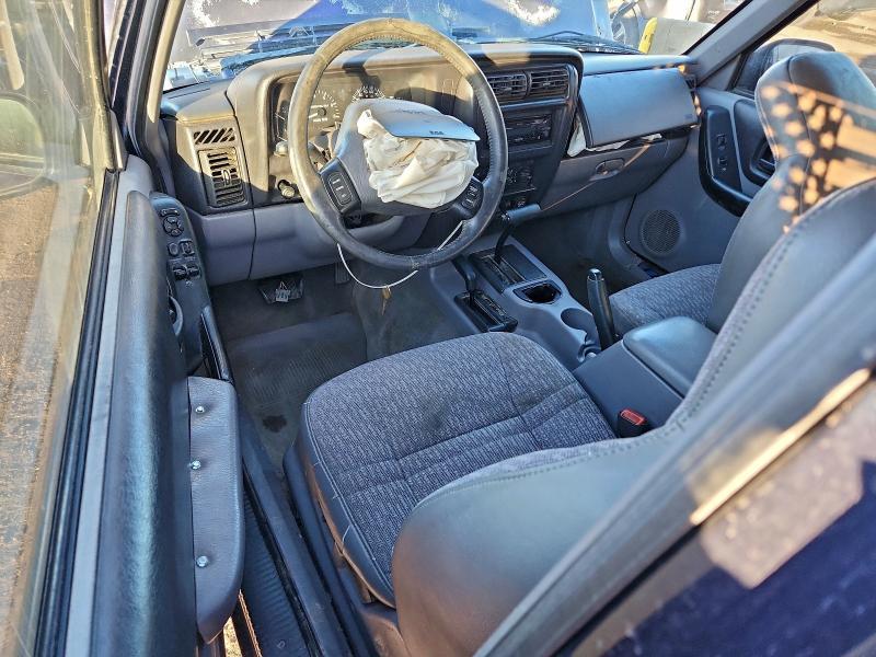 1998 Jeep Cherokee Sport