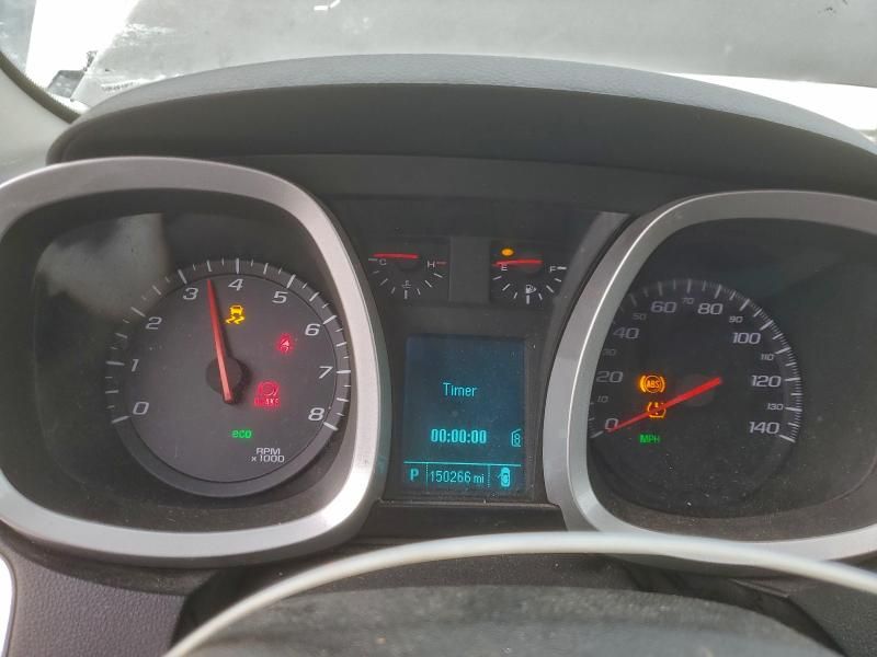 2012 Chevrolet Equinox lt