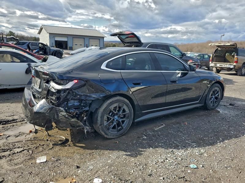 2024 BMW I4 Edrive 35