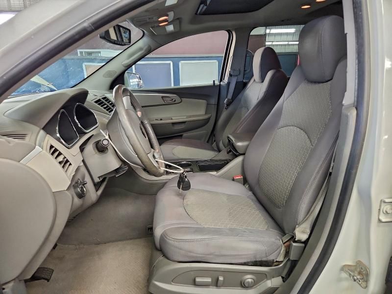 2011 Chevrolet Traverse lt