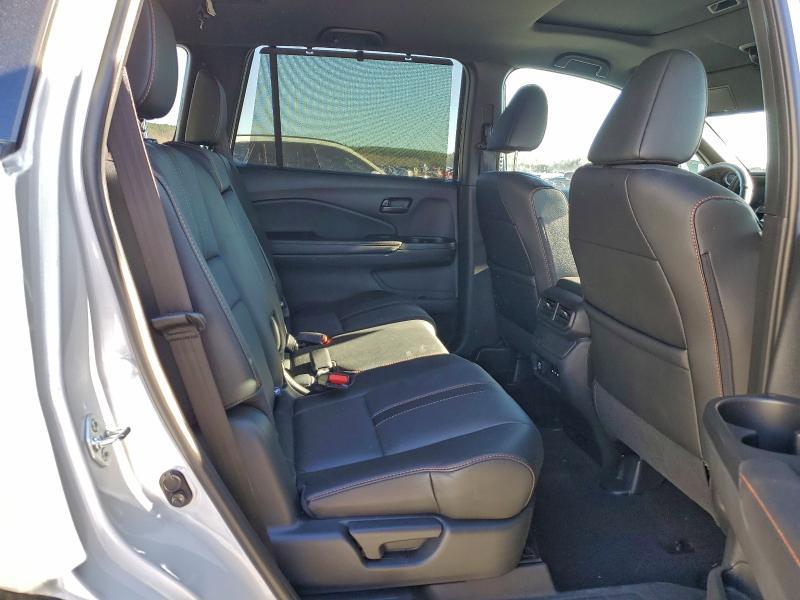 2025 Honda Passport Trail Sport