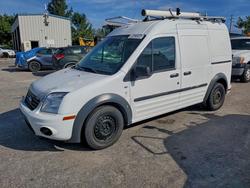 Vehiculos salvage en venta de Copart Miami, FL: 2013 Ford Transit Connect Utility / Service Van