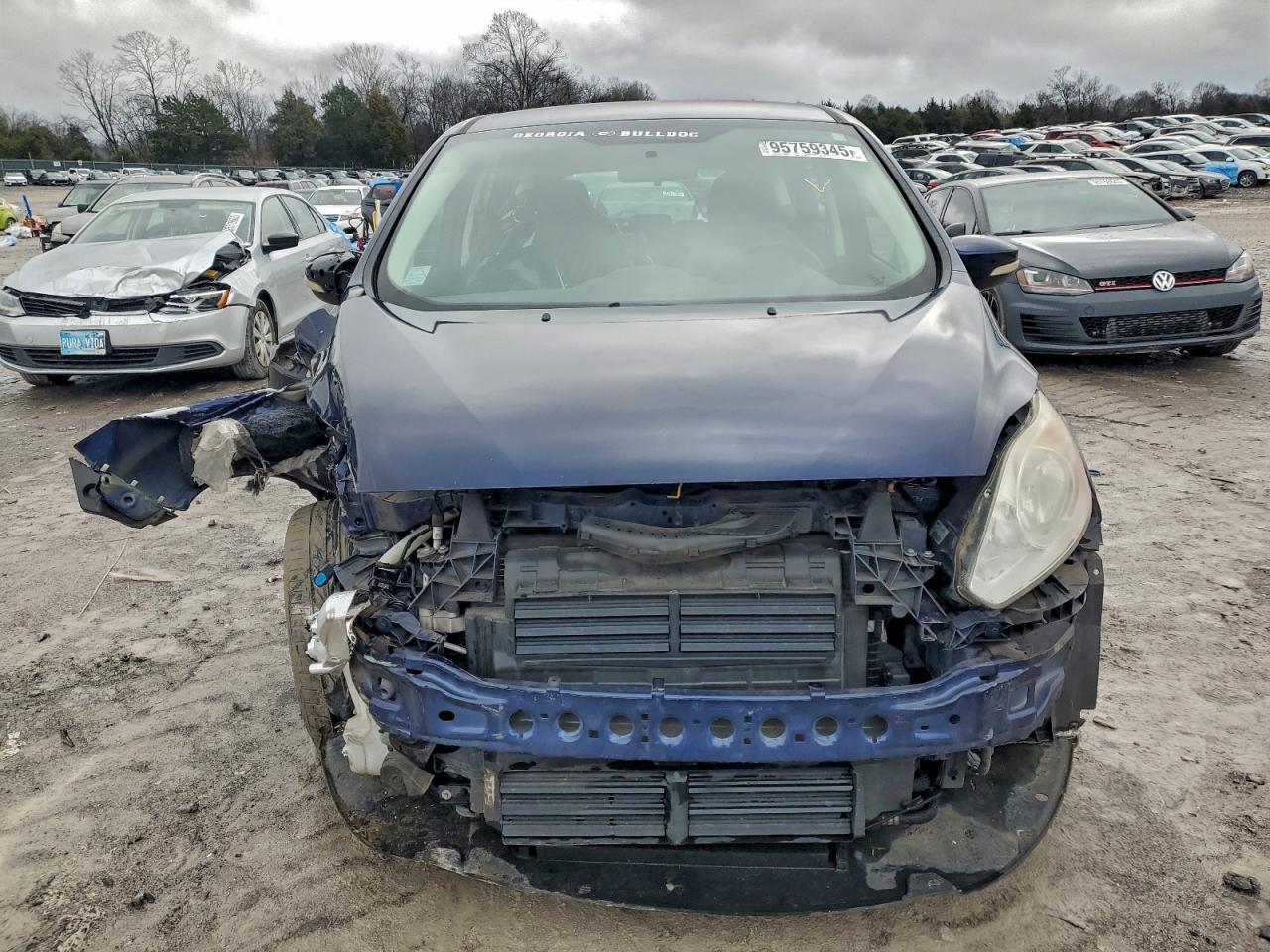 2016 Ford C-max se