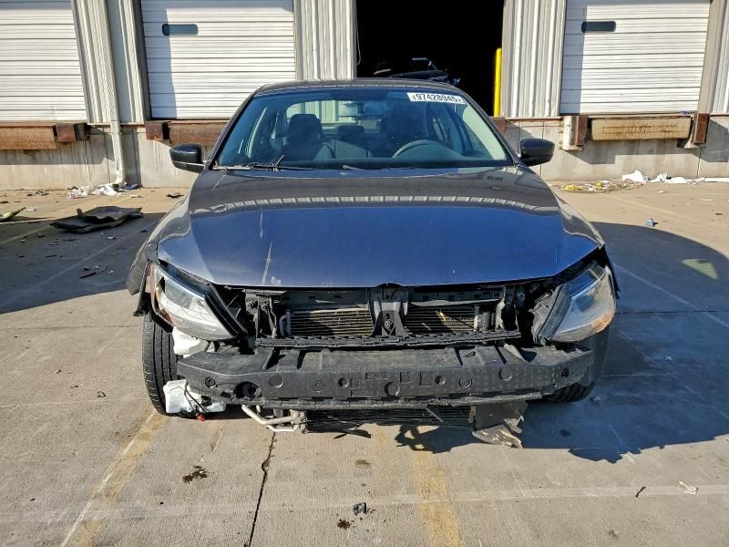 2015 Volkswagen Jetta Base
