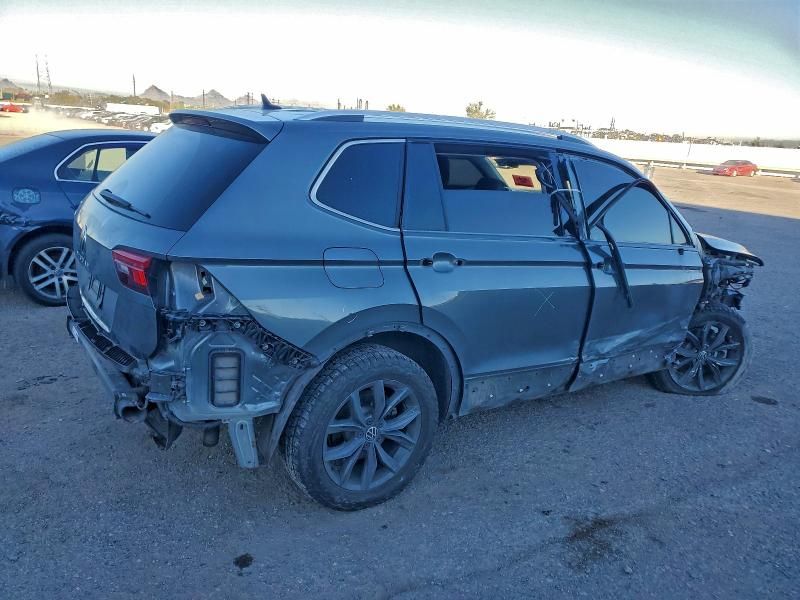 2023 Volkswagen Tiguan se