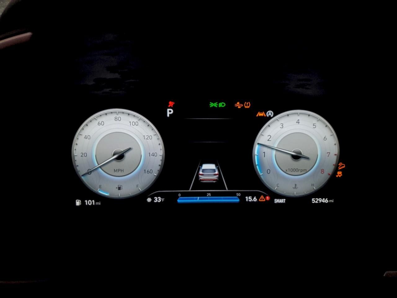 2021 Hyundai Santa fe Calligraphy