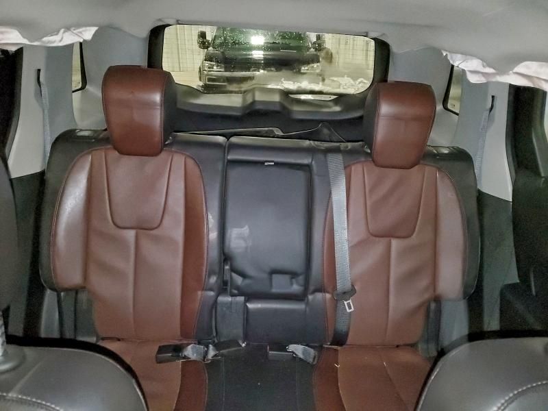 2015 GMC Terrain slt