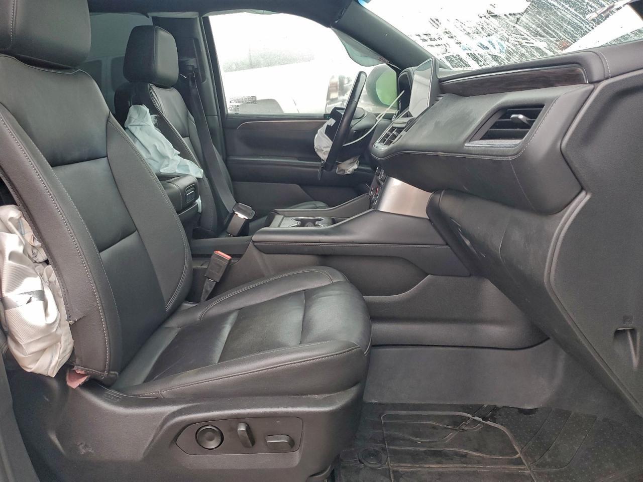 2022 Chevrolet Tahoe K1500 Z71