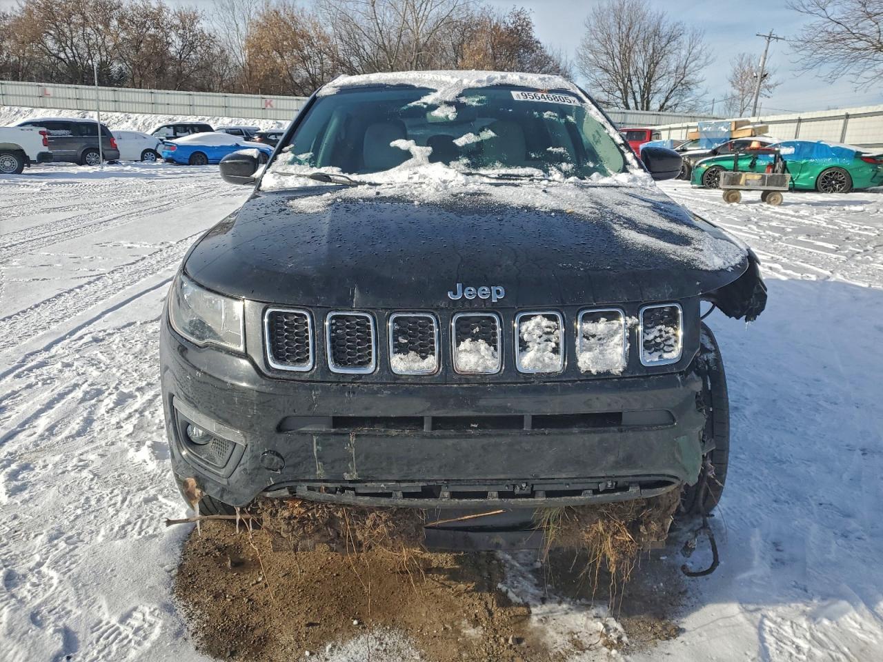 2021 Jeep Compass Latitude