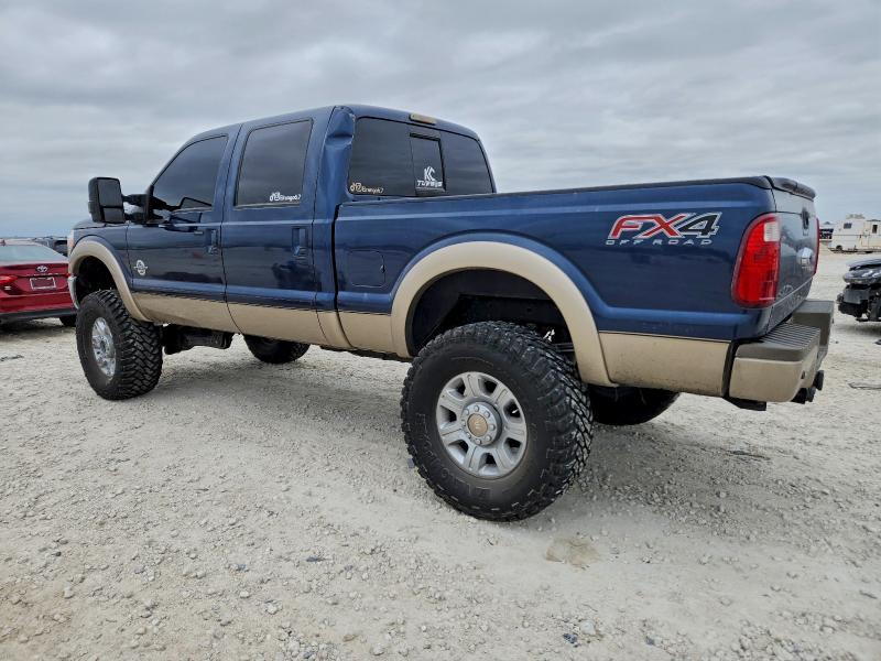 2013 Ford F250 Super Duty