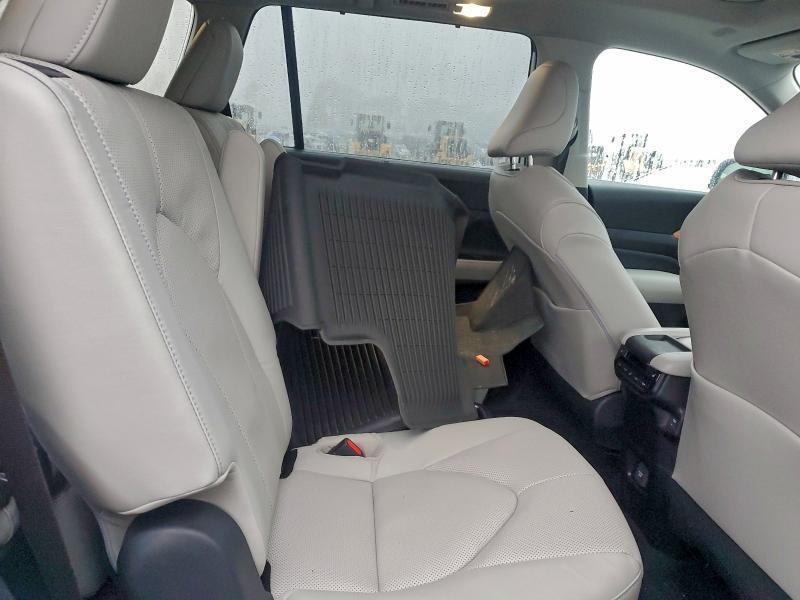 2026 Toyota Grand Highlander le