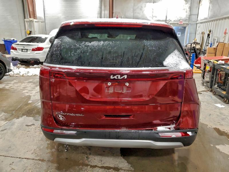 2022 KIA Carnival ex