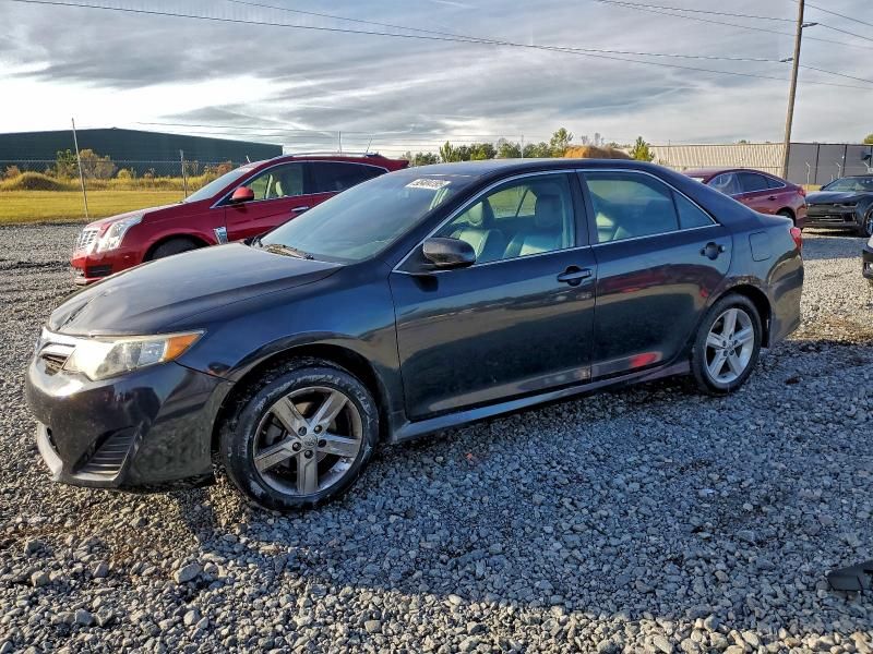 2014 Toyota Camry l
