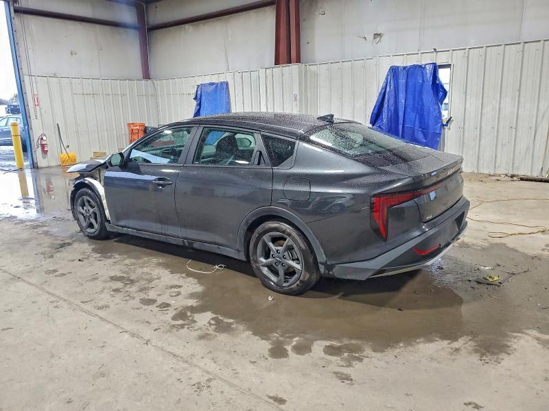 2025 KIA K4 lx
