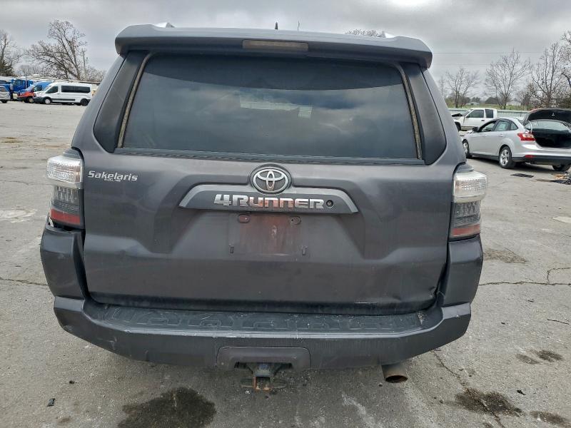 2016 Toyota 4runner Sr5/sr5 Premium