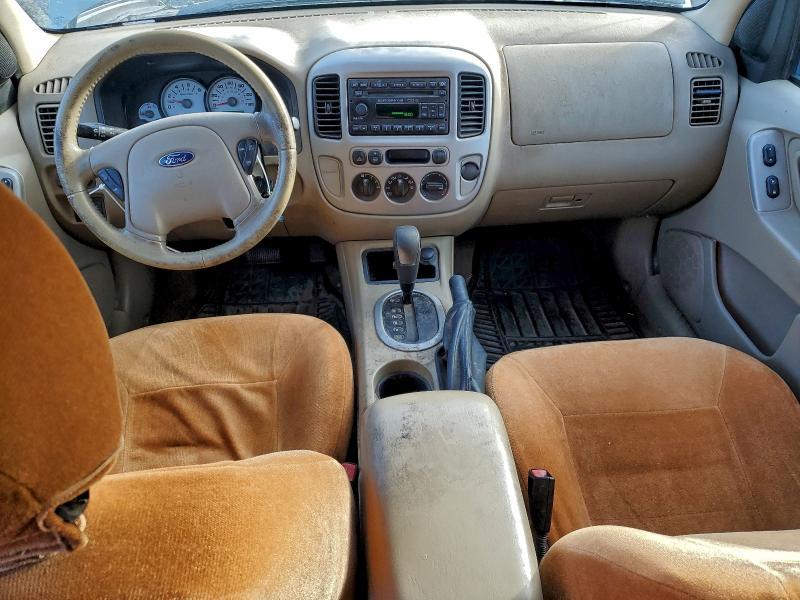2007 Ford Escape xlt