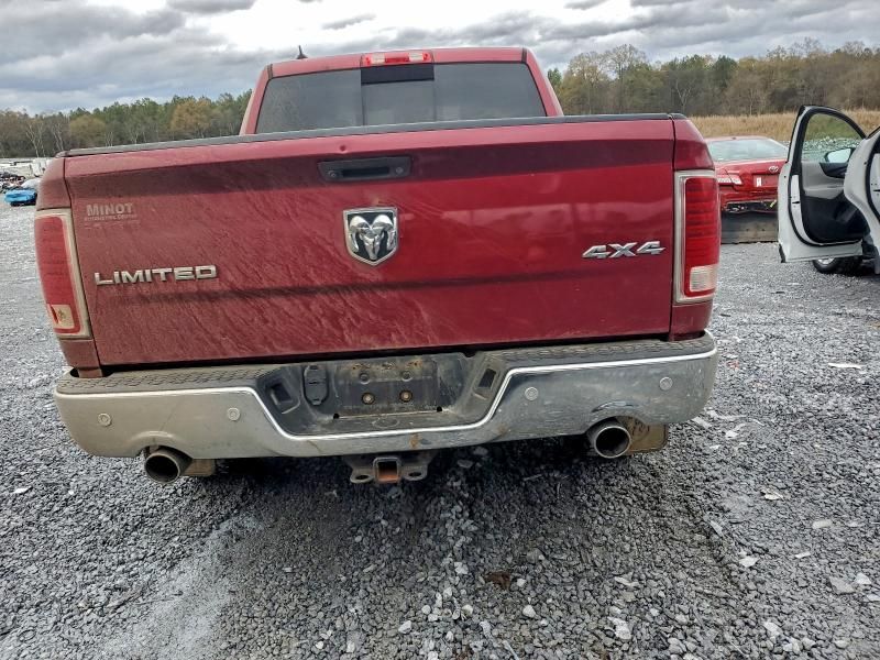 2014 Dodge Ram 1500 Longhorn