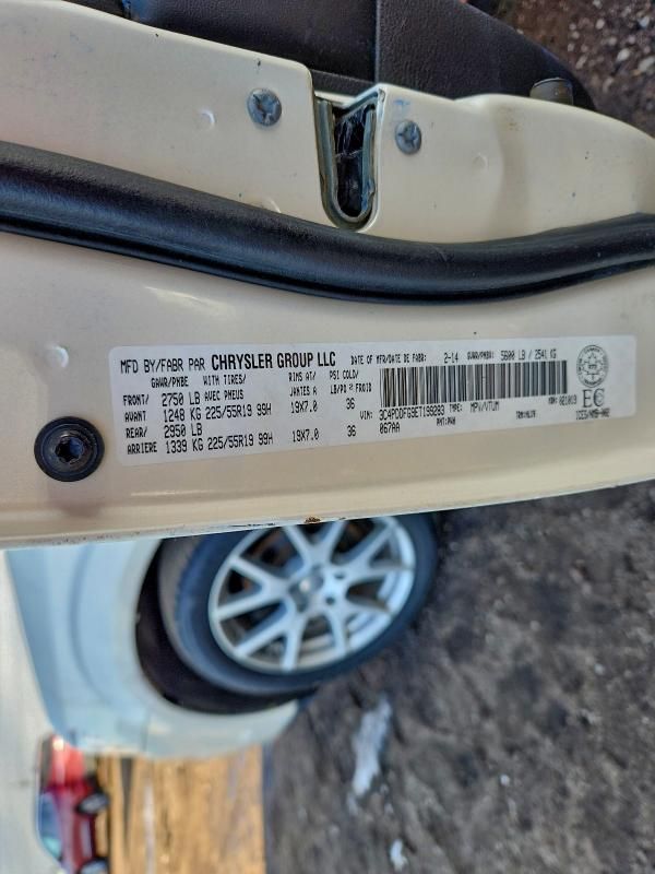 2014 Dodge Journey R/T