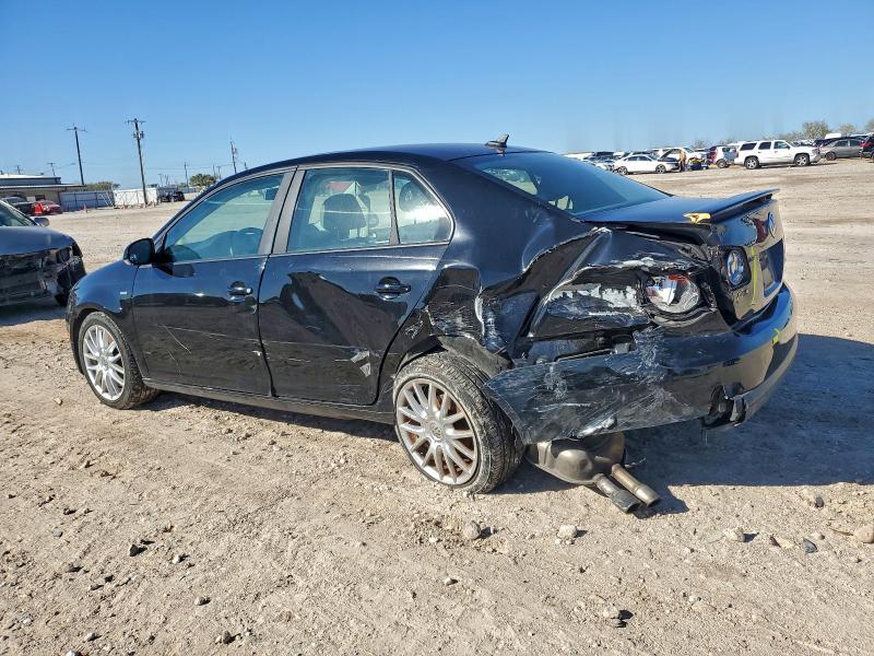 2008 Volkswagen Jetta Wolfsburg