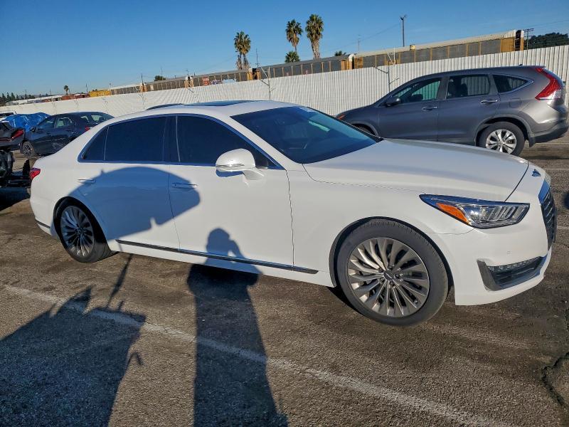 2017 Genesis G90 3.3t Premium