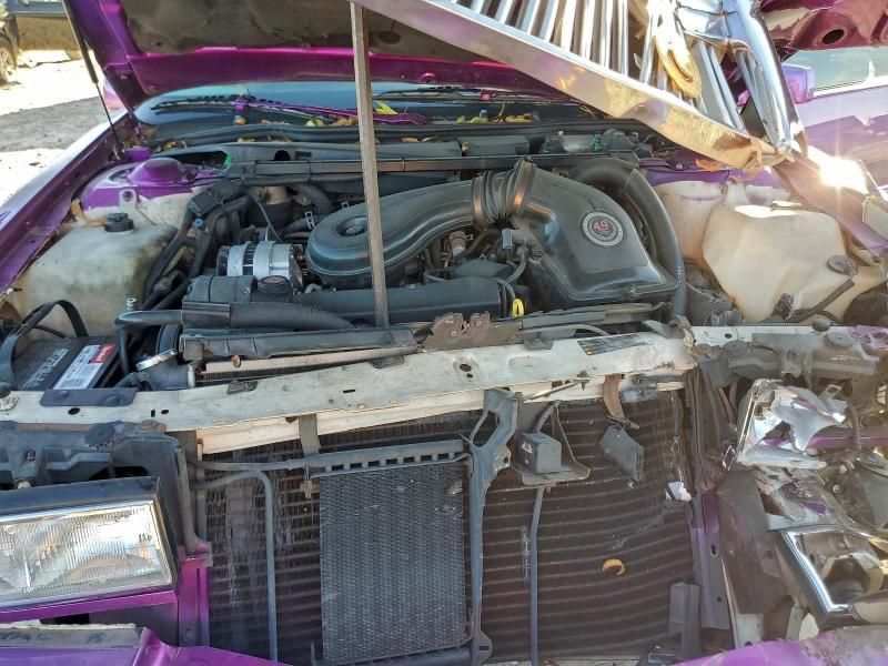 1992 Cadillac Deville