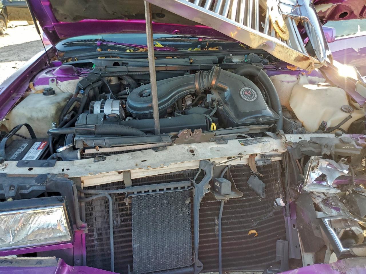 1992 Cadillac Deville