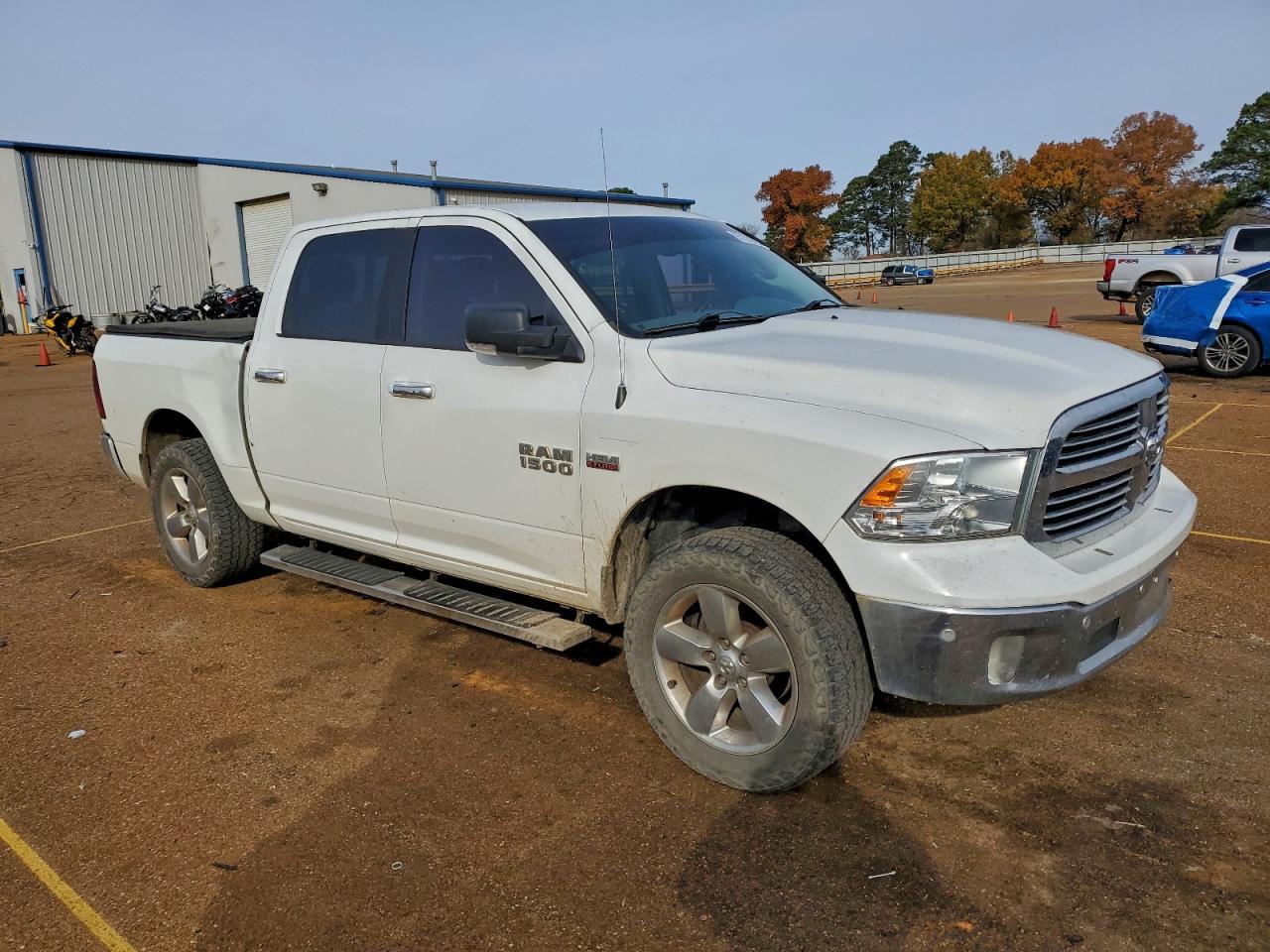 2018 Dodge Ram 1500 slt