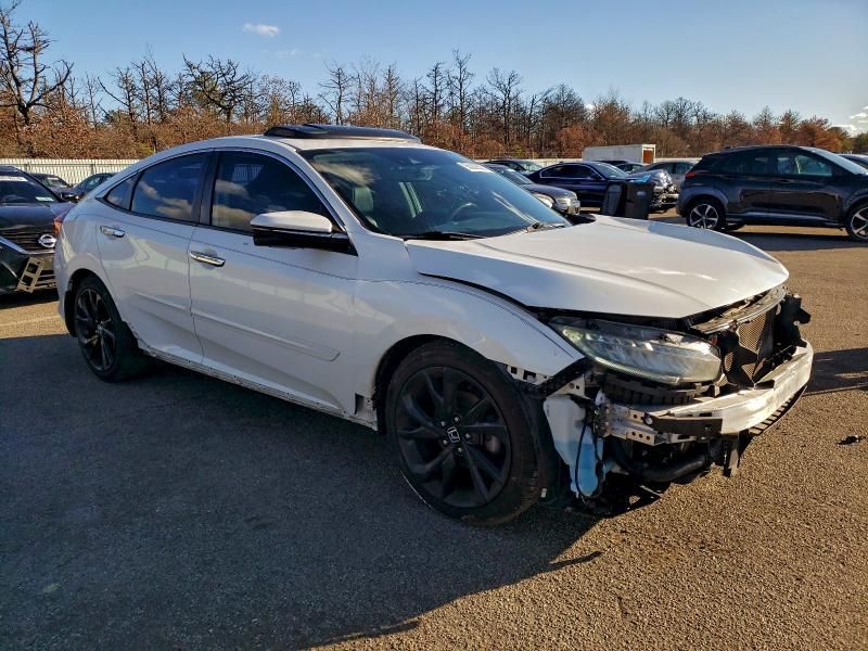 2019 Honda Civic Touring