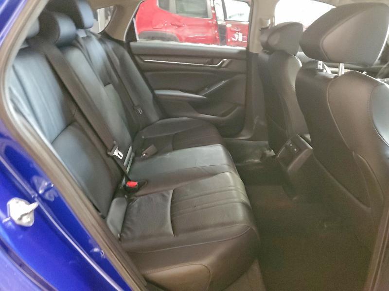 2021 Honda Accord Sport se