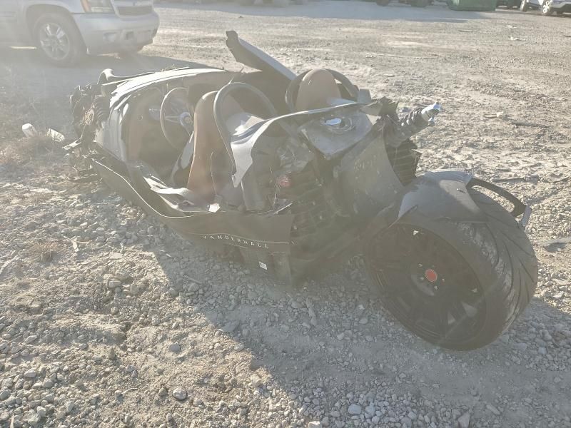 2021 Other Motorcycle Vanderhall Venice